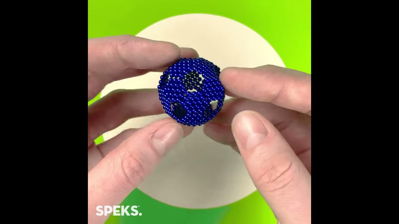 Speks Magnet Balls -Spectrum