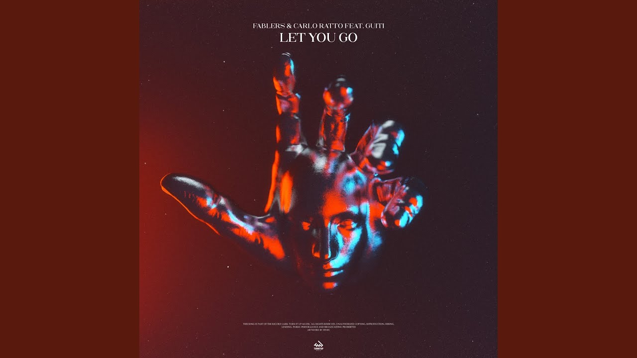 Let You Go