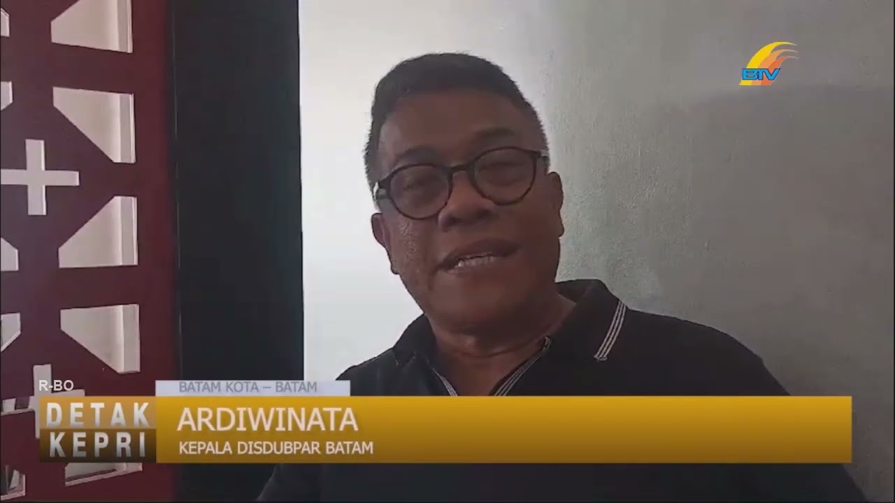 PEMKOT BATAM TARGETKAN 1,7 JUTA KUNJUNGAN WISMAN