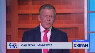 Minnesota Democrat Calls In To C-SPAN Terrified For Her Life, Has Hope In The Republican Party