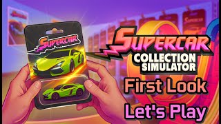 Supercar Collection Simulator screenshot 3