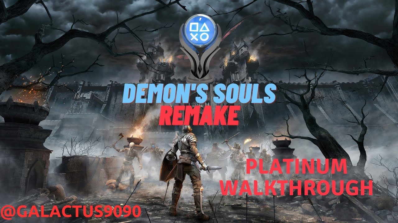 Demon s Souls Platinum Walkthrough Part 4 YouTube demon-s-souls-platinum-walkthrough-part-4-youtube