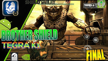 MADFINGER Games: SHADOW GUN - iOS/Android - HD Playthrough [Tegra K1] Android 7.0 | VF