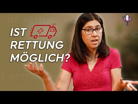 Ist Rettung möglich? | Einfach schöpfen!