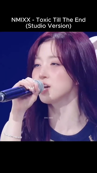 NMIXX - Toxic Till the End (Studio Version)