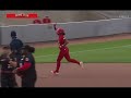 Lagi Quiroga from Texas Twch Softball with back 2 back homeruns #softball #fyp #d1softball 
