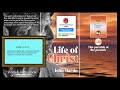 The Life Of Christ #140 The parable of the pounds by John Martin