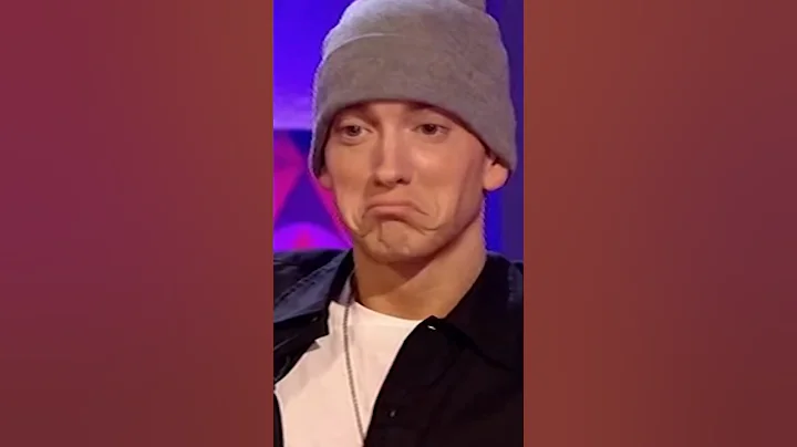Eminem FUNNIEST Interview Ever