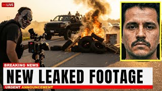 El Mencho’s Deadliest Hitman Filmed Everything