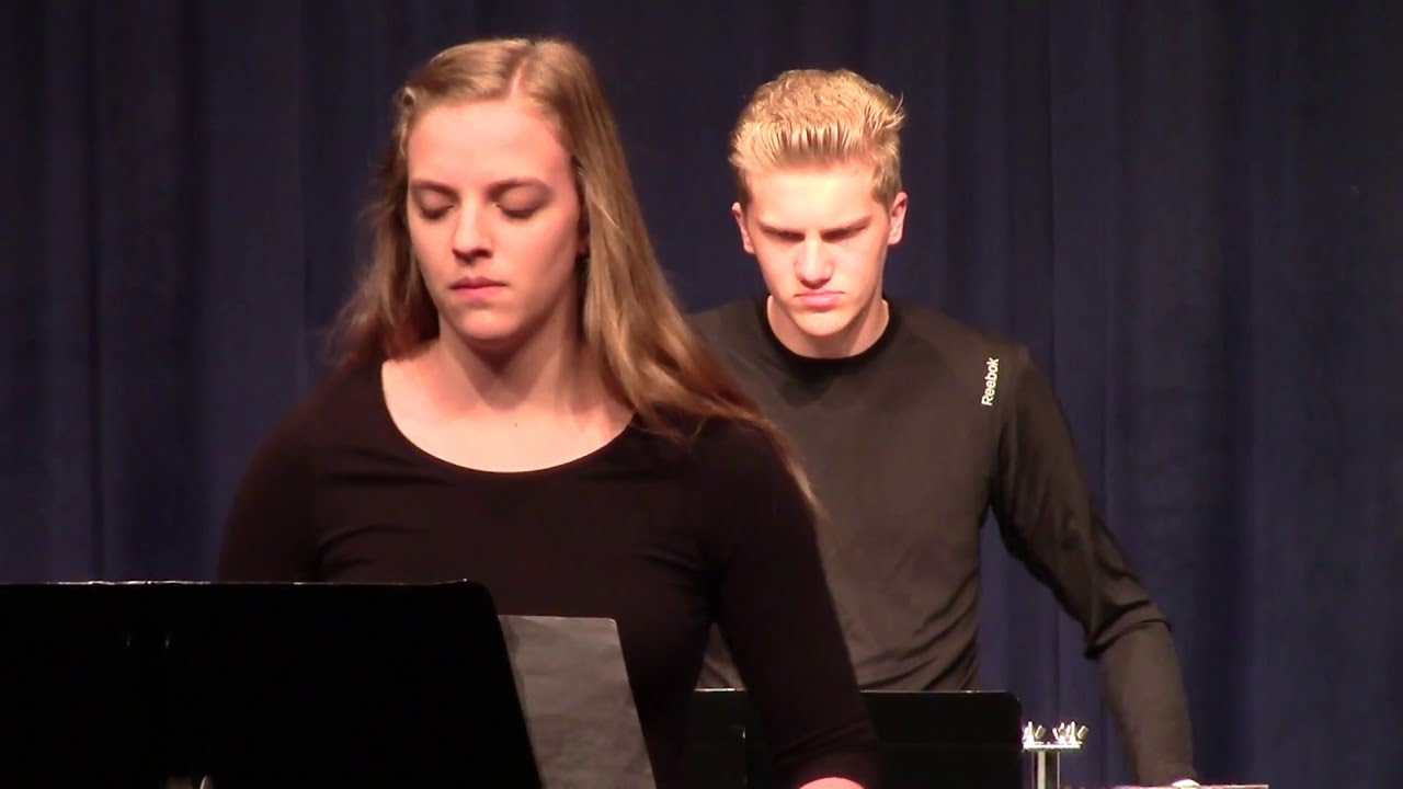 Concert Percussion Ensemble