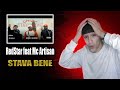 Redstar feat mc artisan  stava bene  reaction 