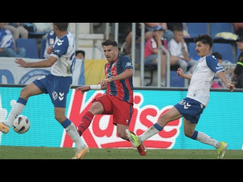 Tenerife Huesca Goals And Highlights