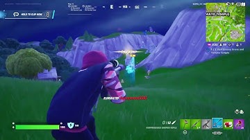 3rd party double kill