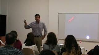 Charla: "Necesidades Educativas en las personas de Alta Capacidad" (1 de 2)