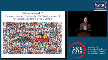 Special Session 04 Part A: Human Genome Analysis - Mark Gerstein - ISMB 2014