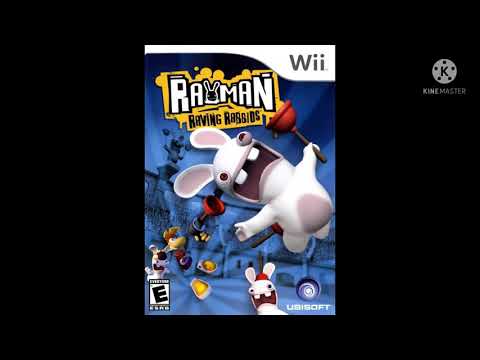 rayman raving rabbids