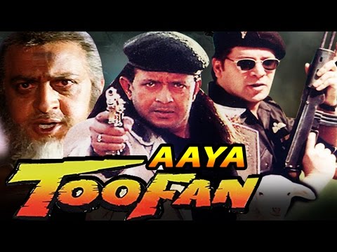 Aaya Toofan 1999 Full Hindi Movie Mithun Chakraborty Aditya Pancholi Gulshan Grover