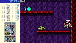 Wario Land 3 Randomizer Race #23 (April 6, 2024) - Benign Hard Logic