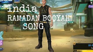 RAMADAN BOOYAH! SONG FREE FIRE NEW 2023|| XBUI 