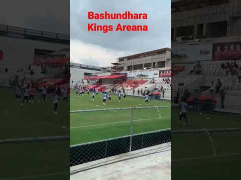 Catch the Excitement of Bashundhara Kings Matches in Bangladesh