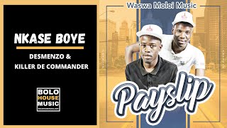 Waswa Moloi - Nkase Boye (Official Audio)