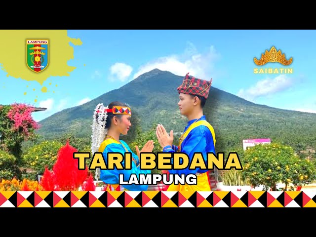 Tari Bedana Provinsi Lampung || Bedana Lampung class=