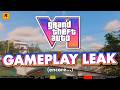 GTA 6 : GAMEPLAY LEAK INEDIT (Rockstar supprime les TITLE ID PS5)