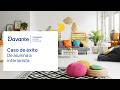 Qué hace un diseñador de interiores en la vida real | Caso de éxito Cosmina