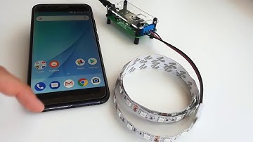 Connecting ANAVI Light Controller to your WiFi network de