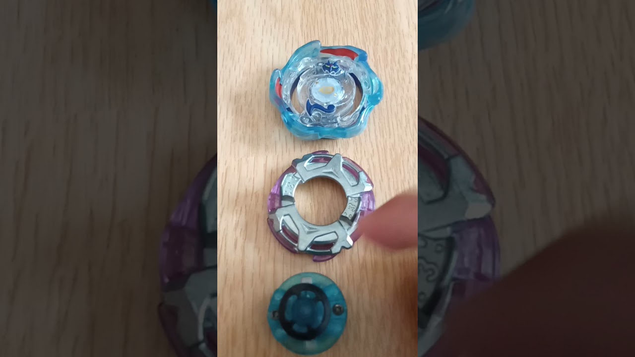 TAKARA TOMY BLAST JINNIUS LAYER UNBOXING AND REVIEW- BEYBLADE BURST GOD/EVOLUTION