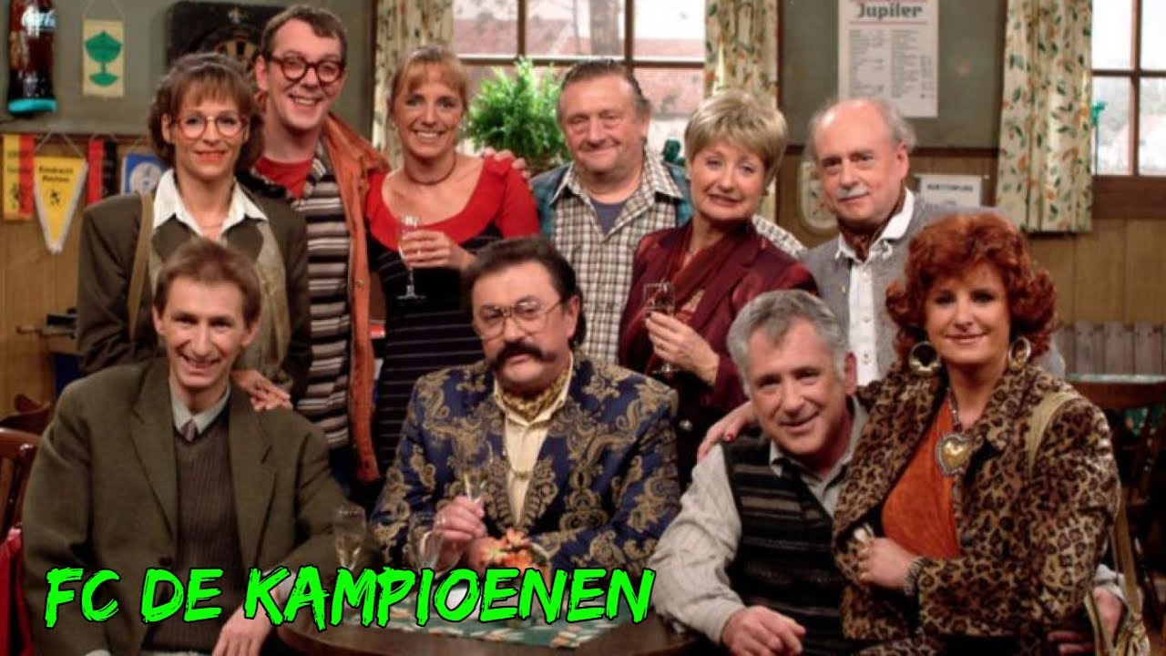 afleveringen komen terug online van fc de kampioenen - YouTube