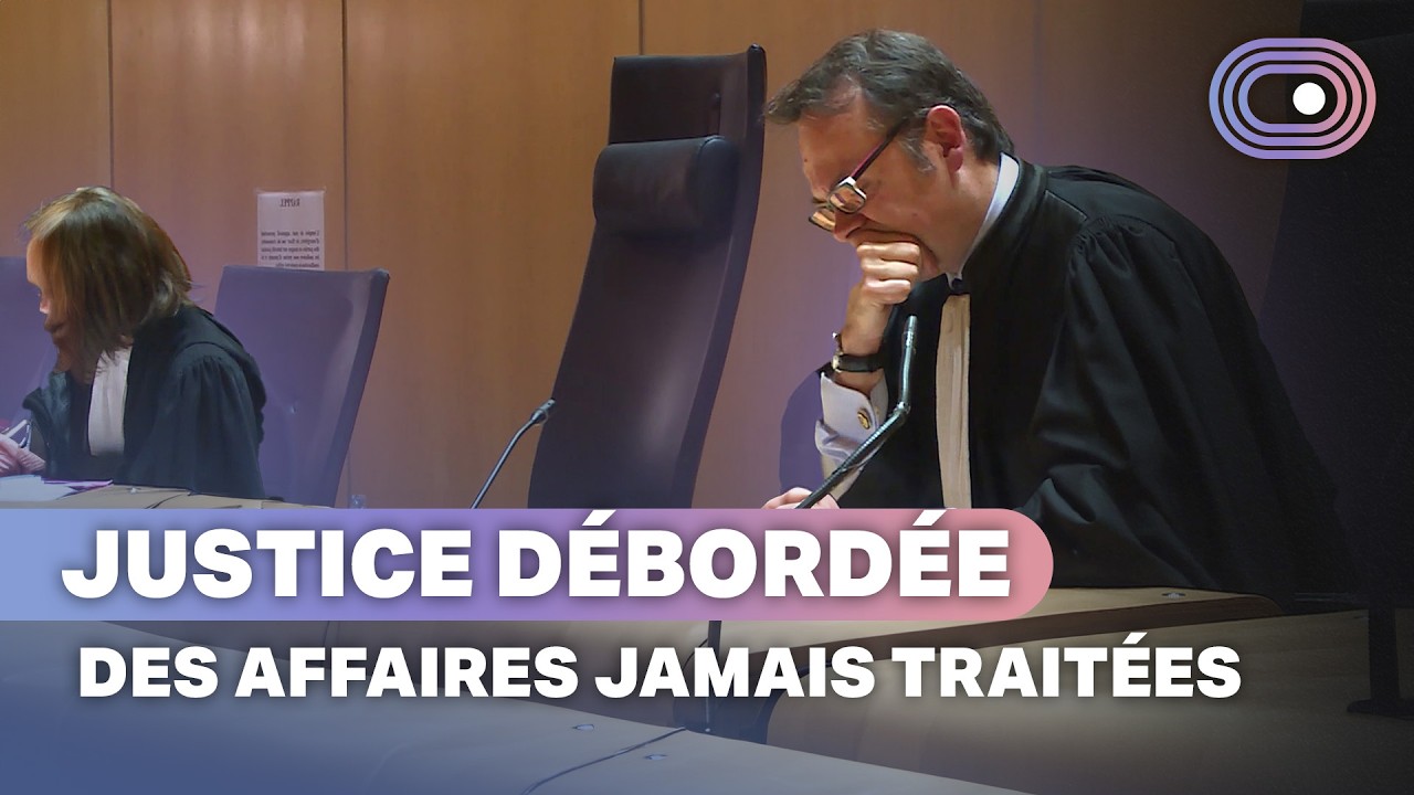 Tribunaux sous pression : quelles affaires méritent d’être jugées ?