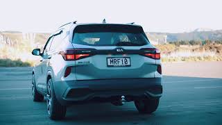 Kia Seltos Blackout Package Round 1