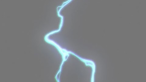 2DFX Animation - Lighting Strike