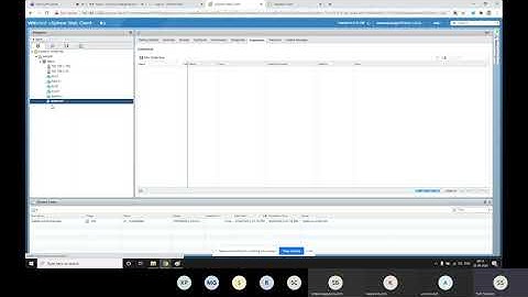 VMware vSphere Class 6: Cloning & Template