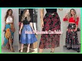 FALDAS DE MODA Y TENDENCIA 2020🌺OUTFITS CON FALDAS DE MODA PARA ESTE VERANO 2020