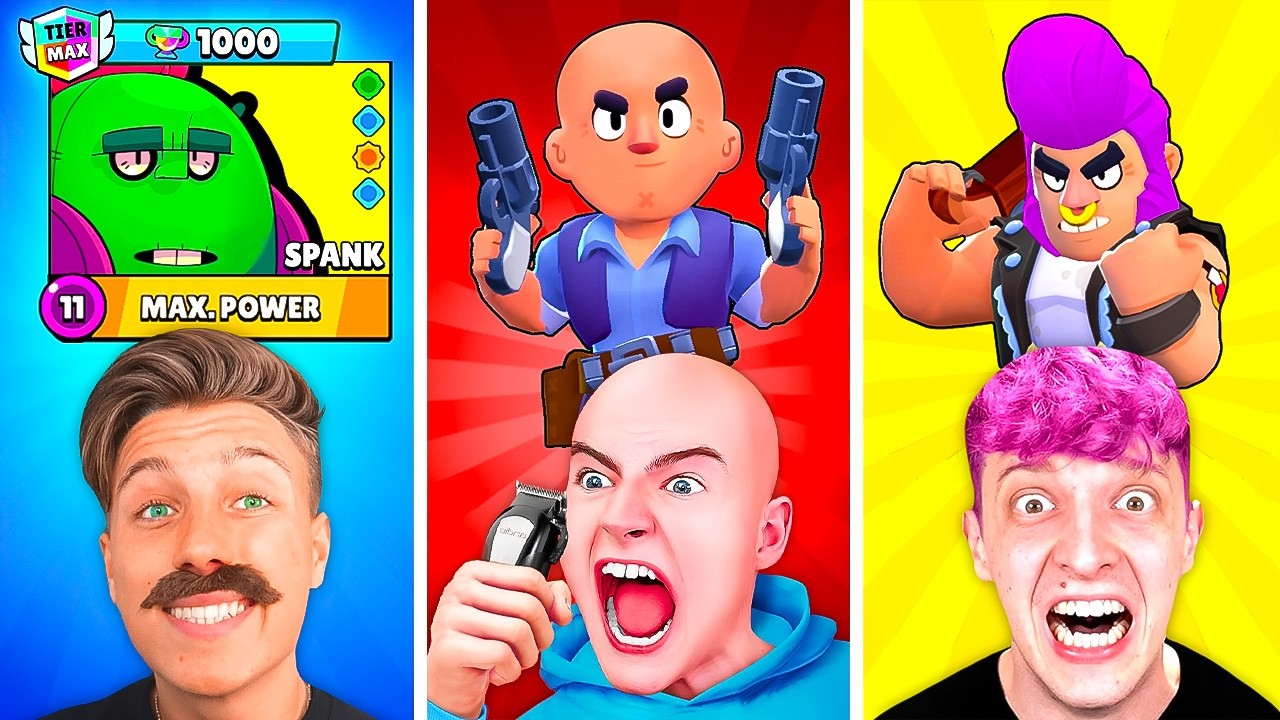 LUSTIGSTE FAILS in BRAWL STARS von ALLEN YOUTUBERN! 🤣 (peinlich...)