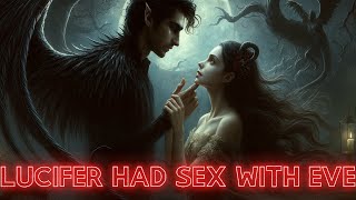 BLACK JESUS: EVE AND LUCIFER THE HIDDEN STORY BEHIND CAIN'S BIRTH