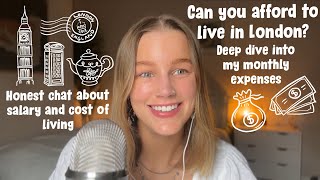 ASMR What I spent a month living in London 🏙️(Pure Whispering)