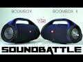 JBL Boombox 2 Review VS Boombox. UPGRADE??? 😑 Indoor/Outdoor Sound Battle