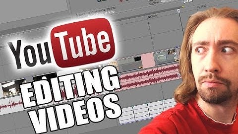 How To Edit Videos (Sony Vegas Guide) Elgato HD Giveaway!