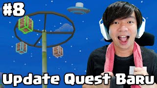 Update Quest Baru, Ada UFO, Bigfoot, dan Panjat Pinang - Bakso Simulator Indonesia