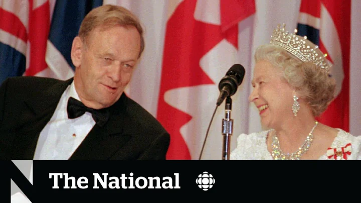Jean Chrtien's unique bond with the Queen