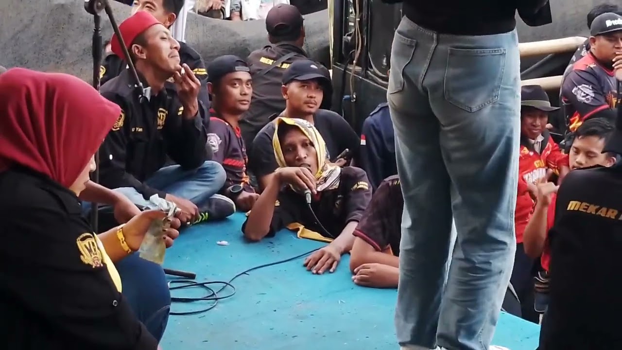 LIVE MEKAR BUDAYA||BULAN VERSI BENJANG||AUDIO JERNiH||LIVE CIKONENG 1