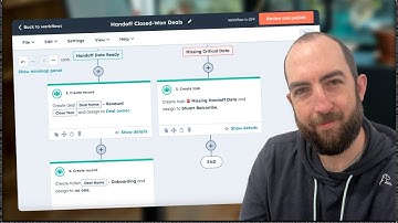 How to Automate Your Sales Handoffs in HubSpot (Step-By-Step Workflow)