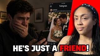 My Girlfriend Married The Guy She Was Cheating On Me With
