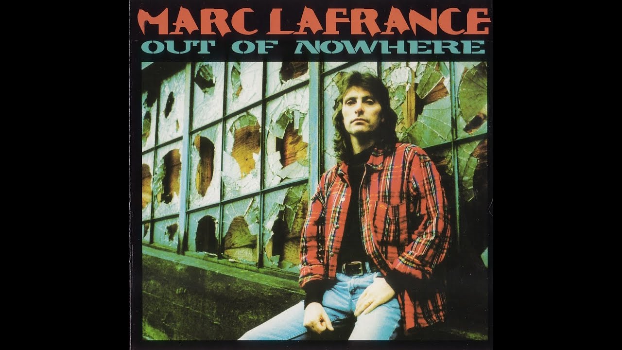 Marc LaFrance - Closer To Heaven