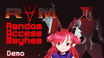 【RAM: RANDOM ACCESS MAYHEM】A Game With No Player Character