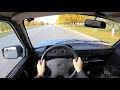 2018 LADA 4x4 (NIVA) - POV Test Drive