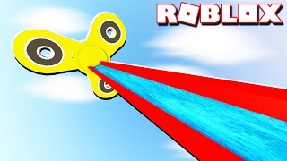 SLIDE INTO A FIDGET SPINNER! screenshot 1